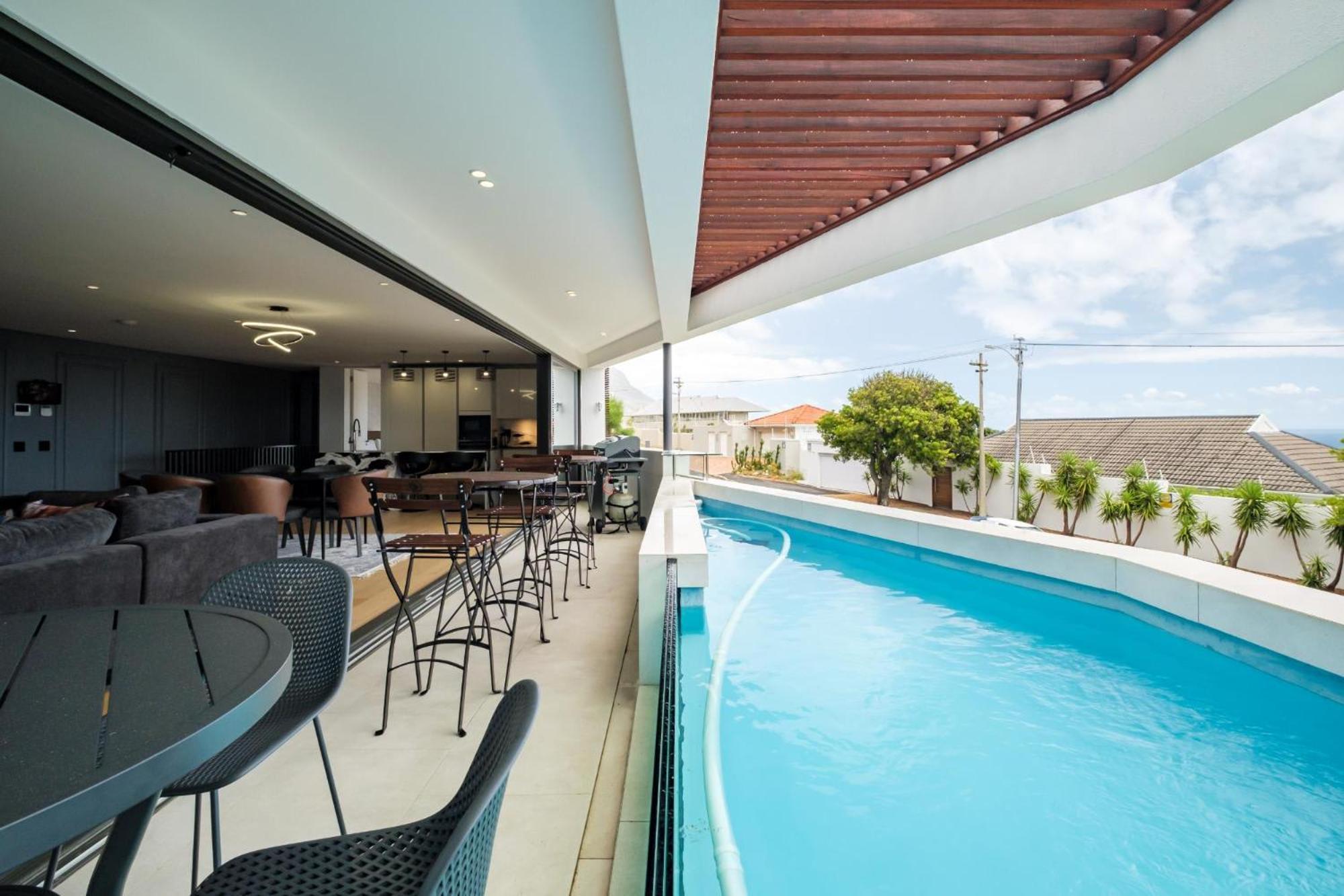 Casa Meya Villa Cape Town Exterior photo